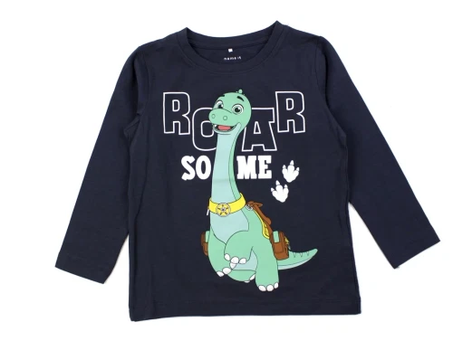 Name It india ink Dino Ranch top